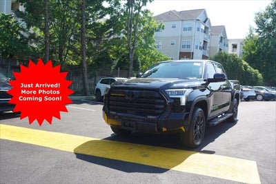 2024 Toyota Tundra 4WD Limited Hybrid