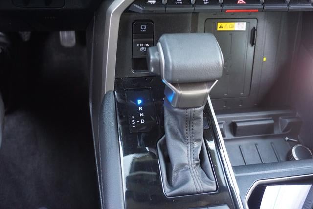 2024 Toyota Tundra 4WD Limited Hybrid