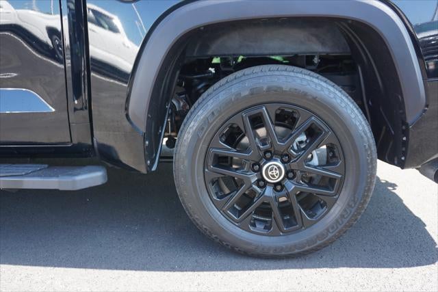 2024 Toyota Tundra 4WD Limited Hybrid