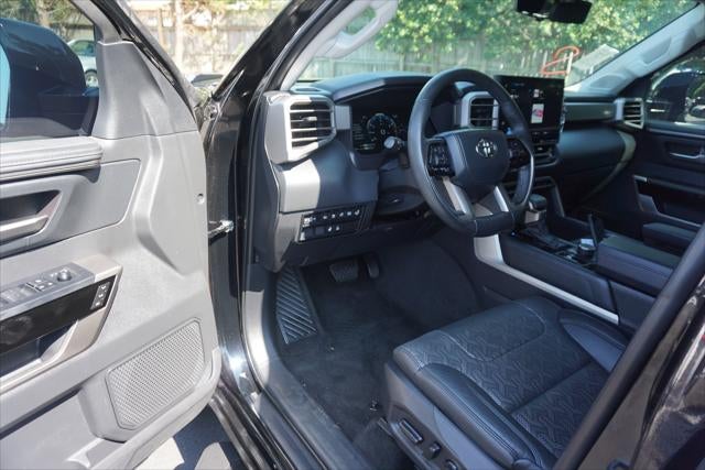2024 Toyota Tundra 4WD Limited Hybrid