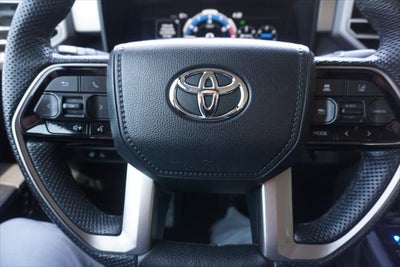 2024 Toyota Tundra 4WD Limited Hybrid