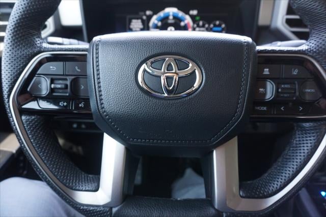 2024 Toyota Tundra 4WD Limited Hybrid