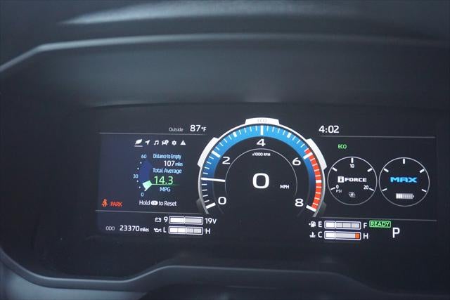 2024 Toyota Tundra 4WD Limited Hybrid