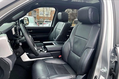 2025 Toyota Tundra 4WD Platinum Hybrid