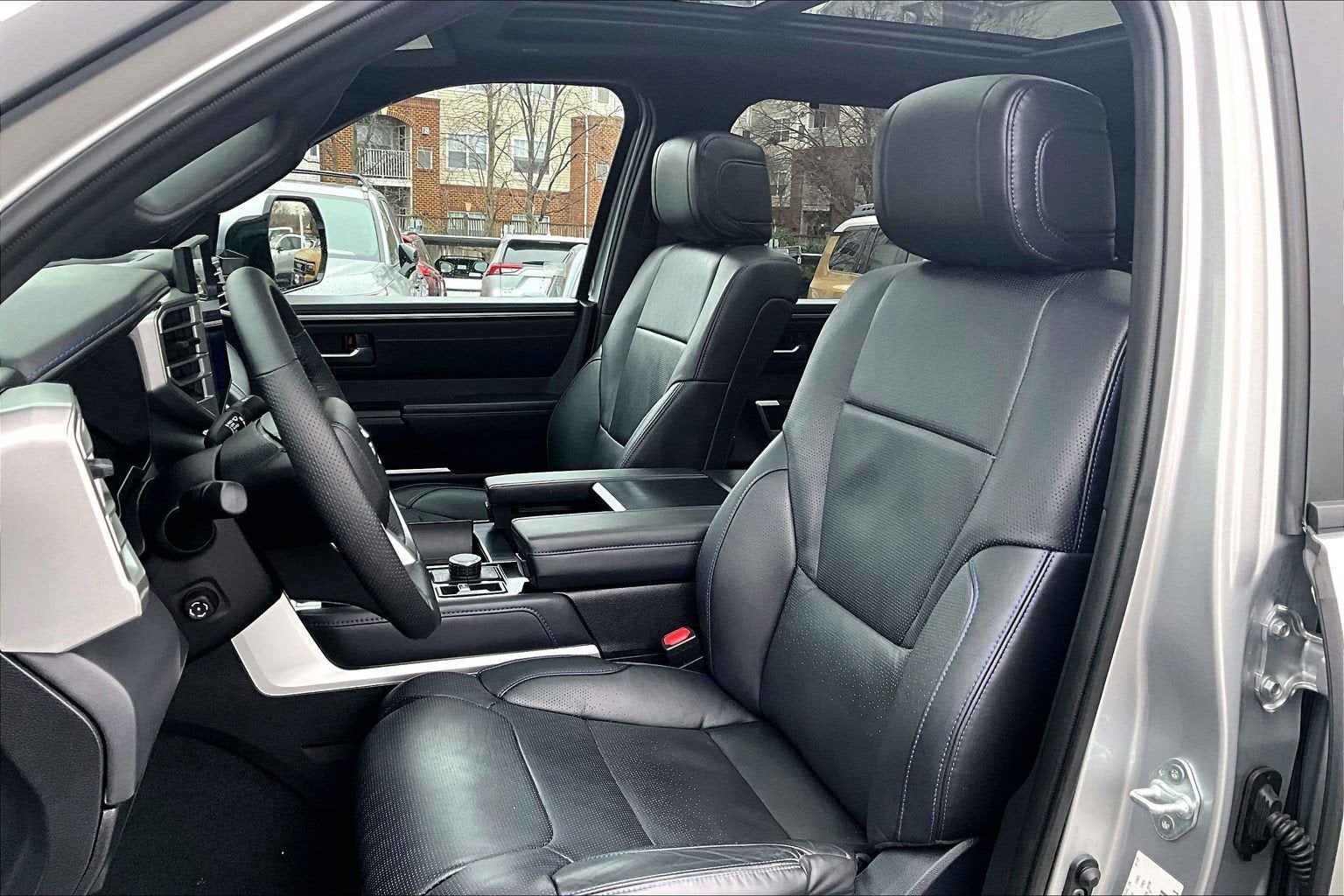 2025 Toyota Tundra 4WD Platinum Hybrid