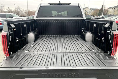 2025 Toyota Tundra 4WD Platinum Hybrid