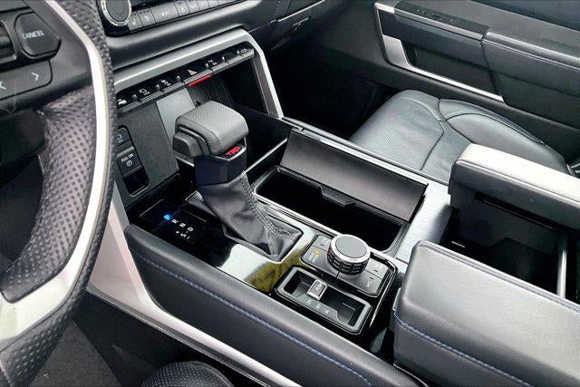 2025 Toyota Tundra 4WD Platinum Hybrid