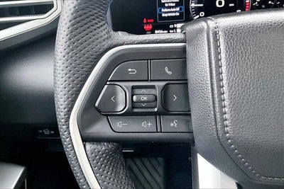 2025 Toyota Tundra 4WD Platinum Hybrid