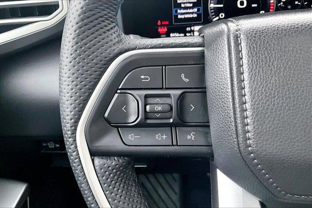 2025 Toyota Tundra 4WD Platinum Hybrid