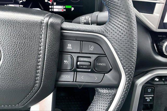 2025 Toyota Tundra 4WD Platinum Hybrid