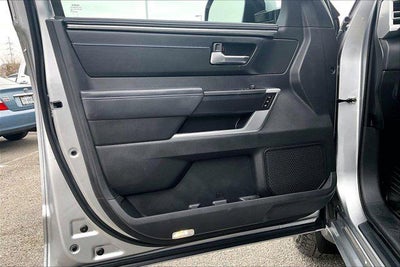 2025 Toyota Tundra 4WD Platinum Hybrid