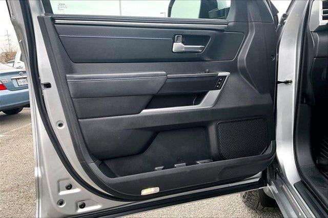 2025 Toyota Tundra 4WD Platinum Hybrid