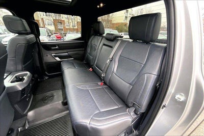 2025 Toyota Tundra 4WD Platinum Hybrid