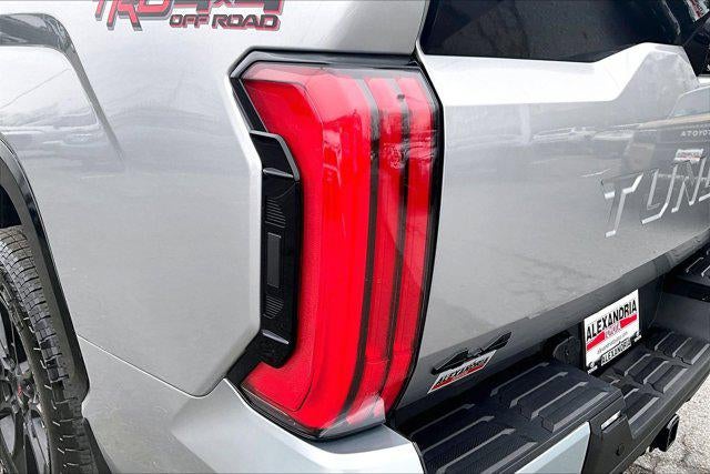 2025 Toyota Tundra 4WD Platinum Hybrid