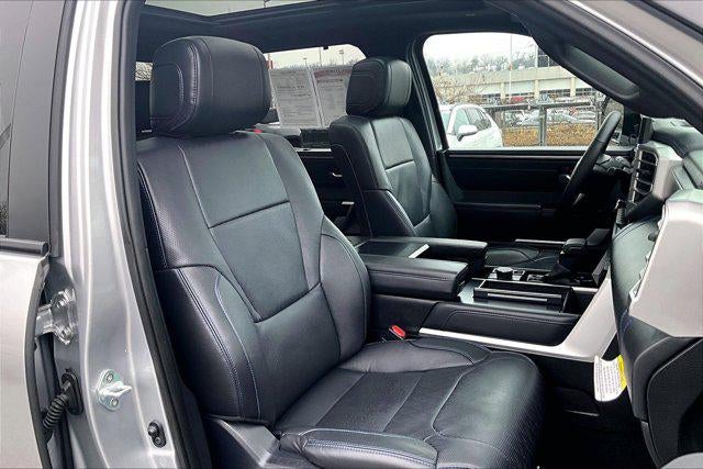 2025 Toyota Tundra 4WD Platinum Hybrid