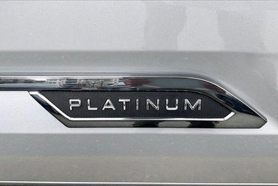 2025 Toyota Tundra 4WD Platinum Hybrid