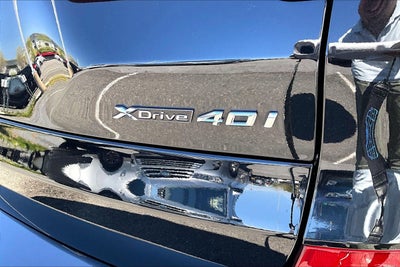 2026 BMW X5 xDrive40i