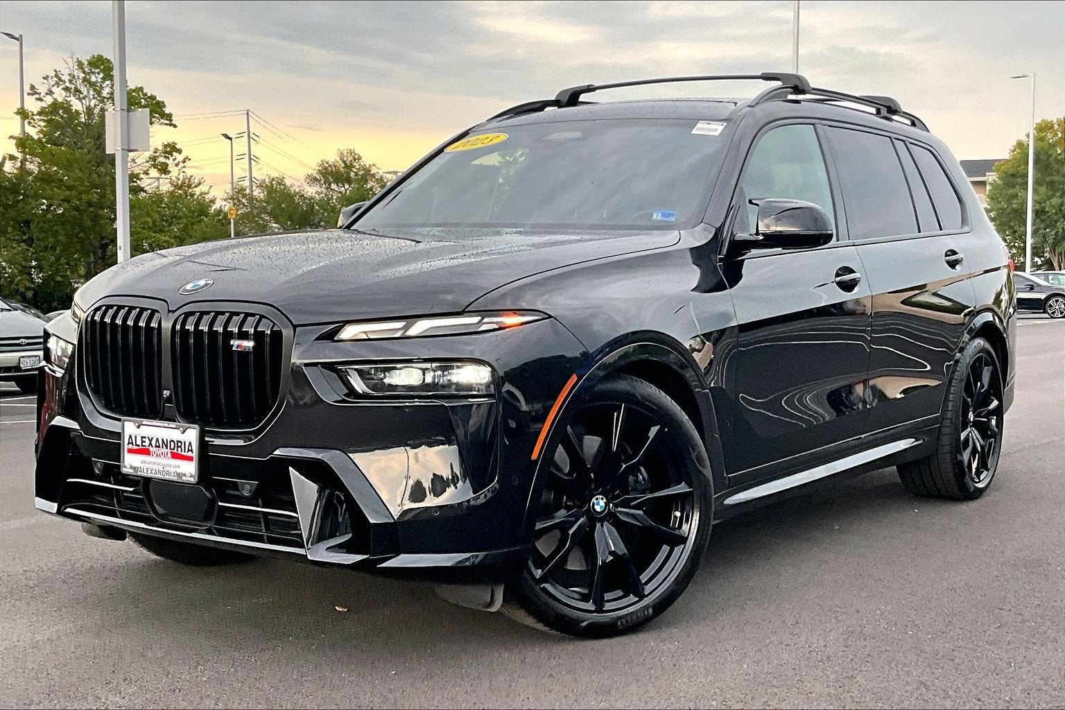 2024 BMW X7 M60i