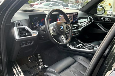 2024 BMW X7 M60i