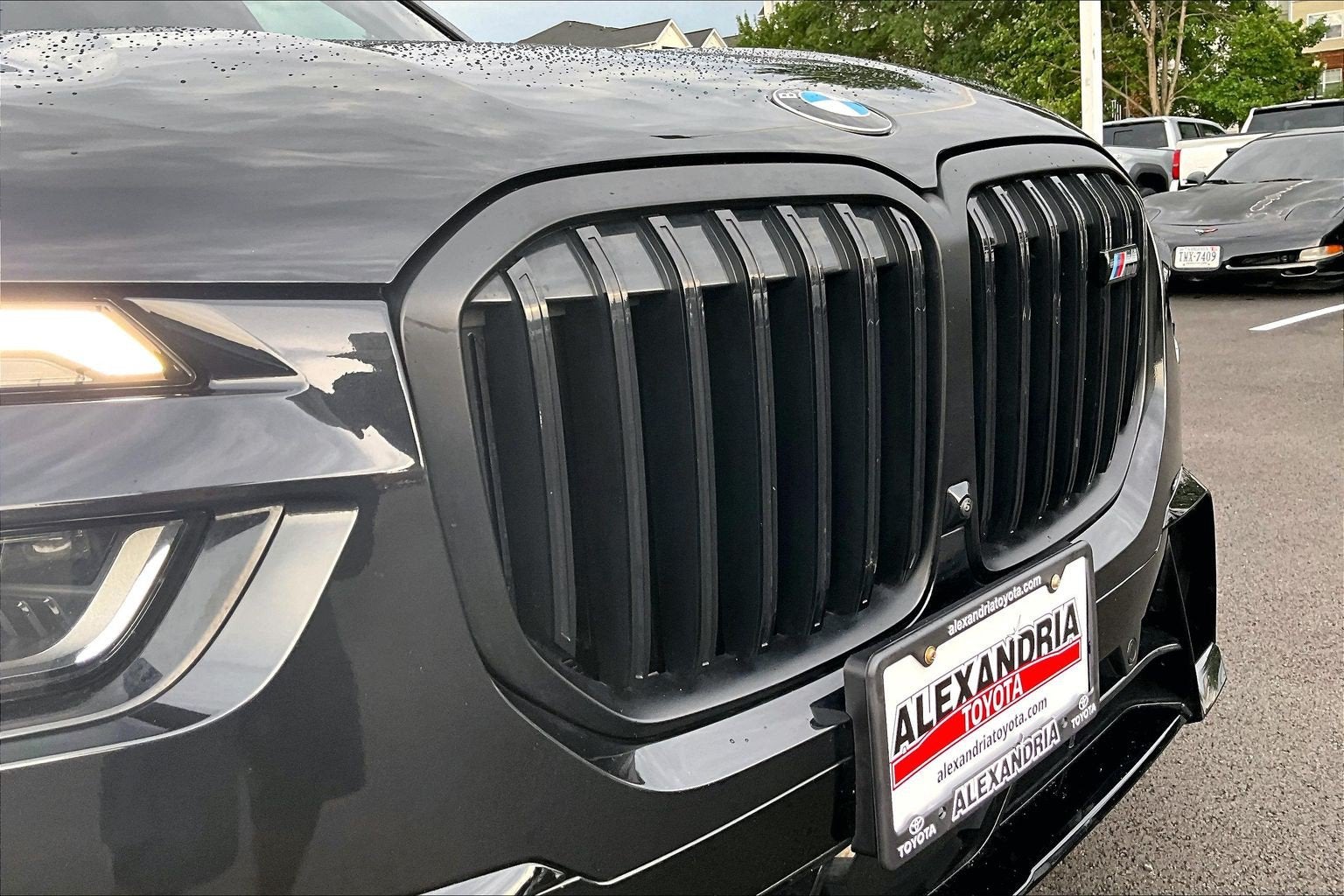 2024 BMW X7 M60i