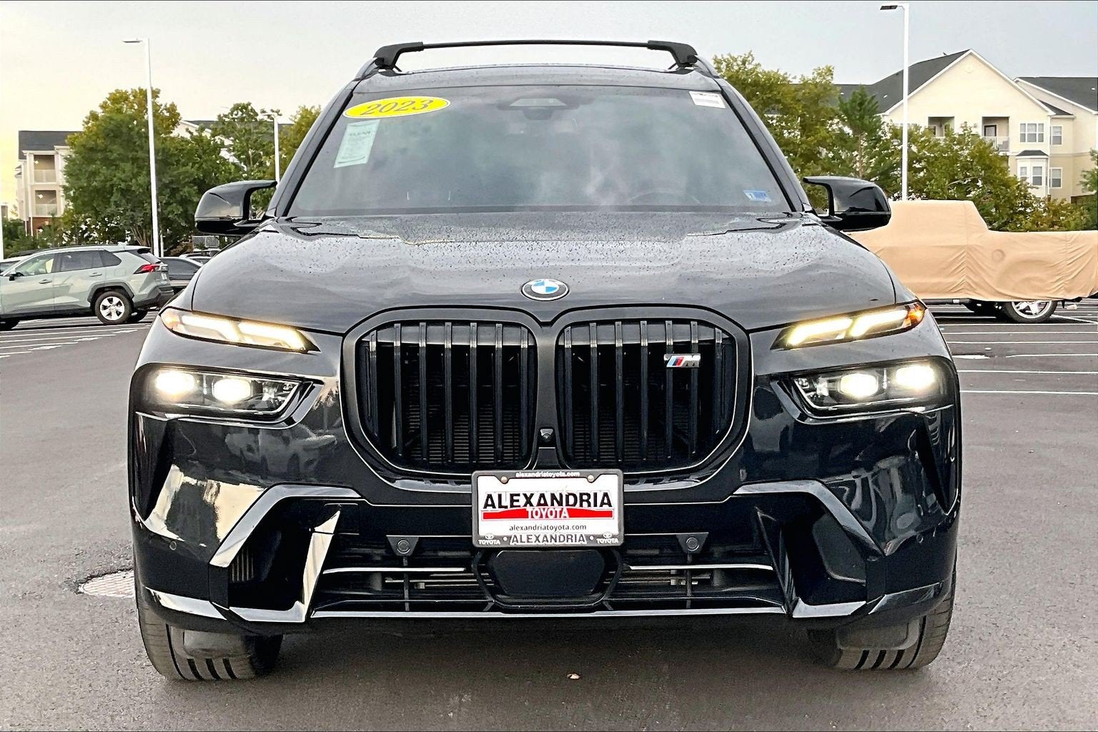 2024 BMW X7 M60i
