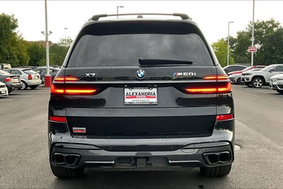 2024 BMW X7 M60i