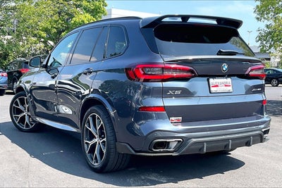 2022 BMW X5 xDrive40i