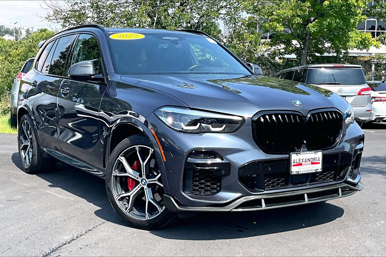 2022 BMW X5 xDrive40i