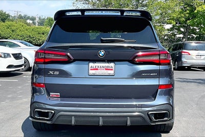 2022 BMW X5 xDrive40i
