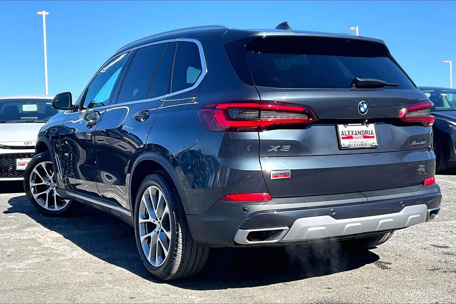 2020 BMW X5 xDrive40i