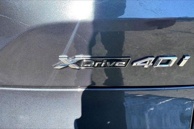 2020 BMW X5 xDrive40i