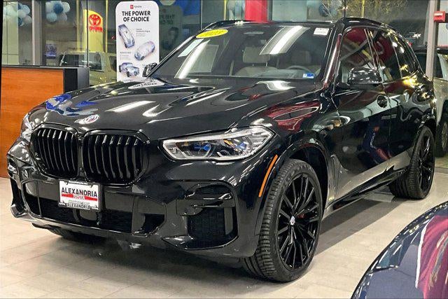 2023 BMW X5 M50i