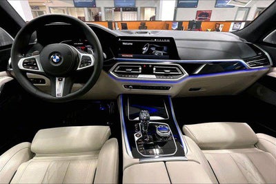 2023 BMW X5 M50i