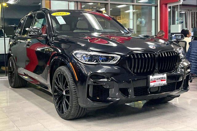 2023 BMW X5 M50i
