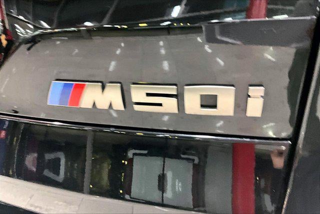 2023 BMW X5 M50i