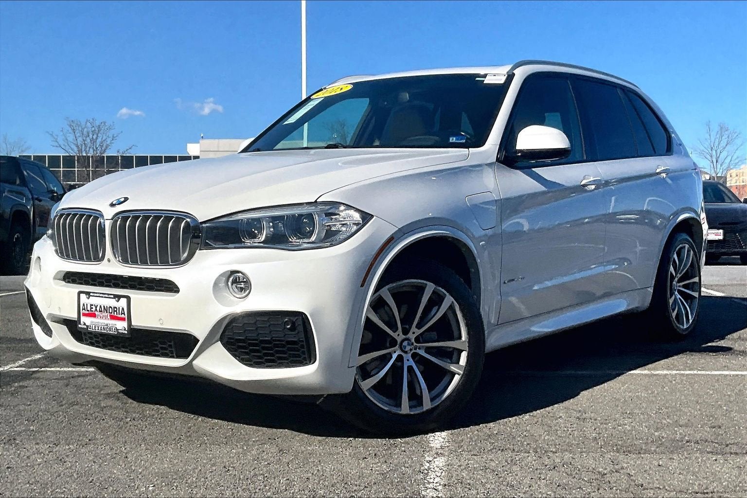 2018 BMW X5 xDrive40e iPerformance