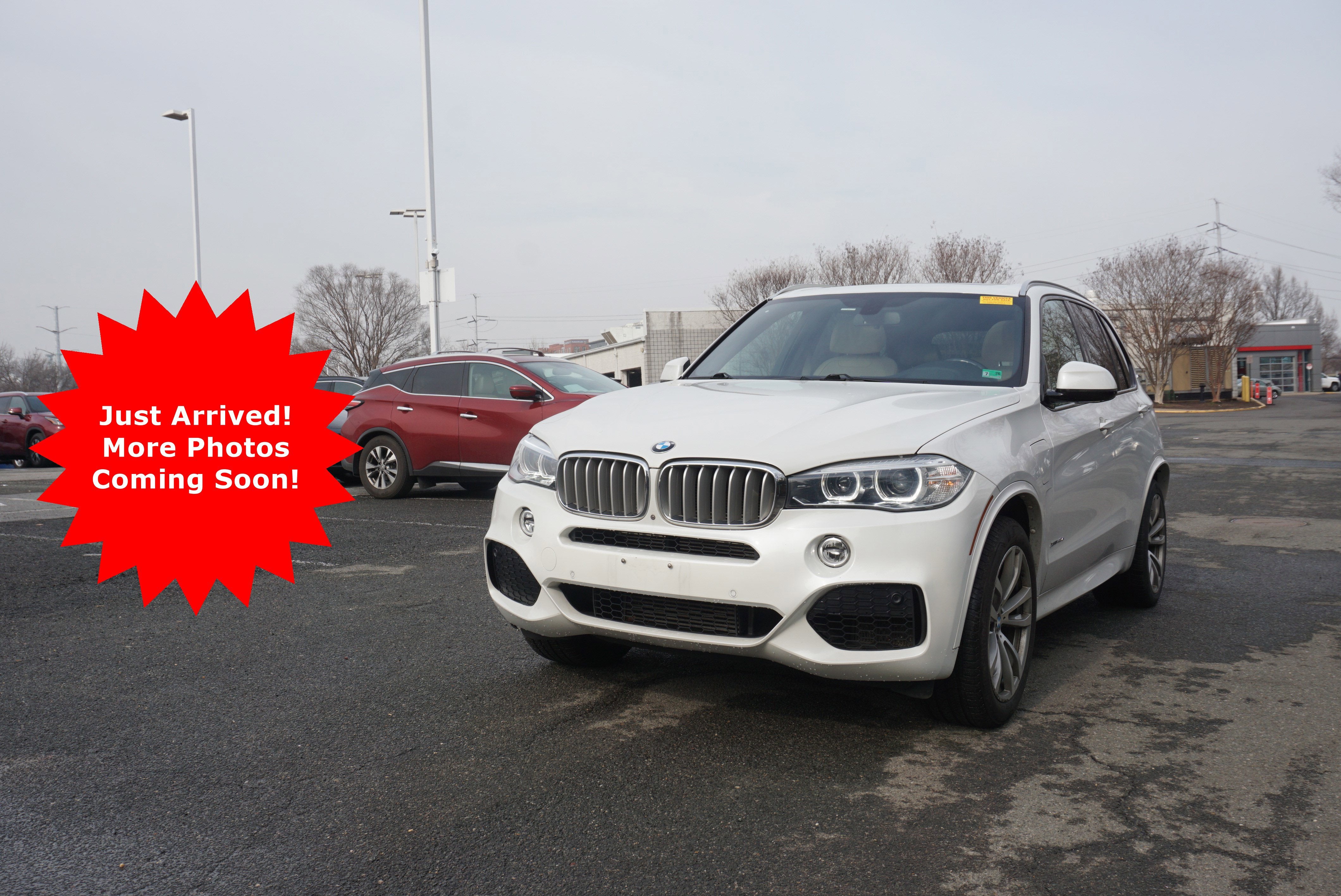 2018 BMW X5 xDrive40e iPerformance