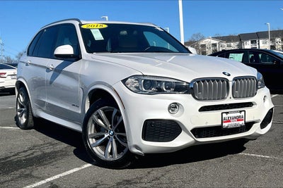 2018 BMW X5 xDrive40e iPerformance