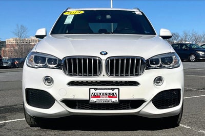 2018 BMW X5 xDrive40e iPerformance