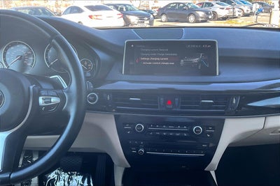 2018 BMW X5 xDrive40e iPerformance