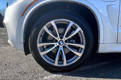 2018 BMW X5 xDrive40e iPerformance