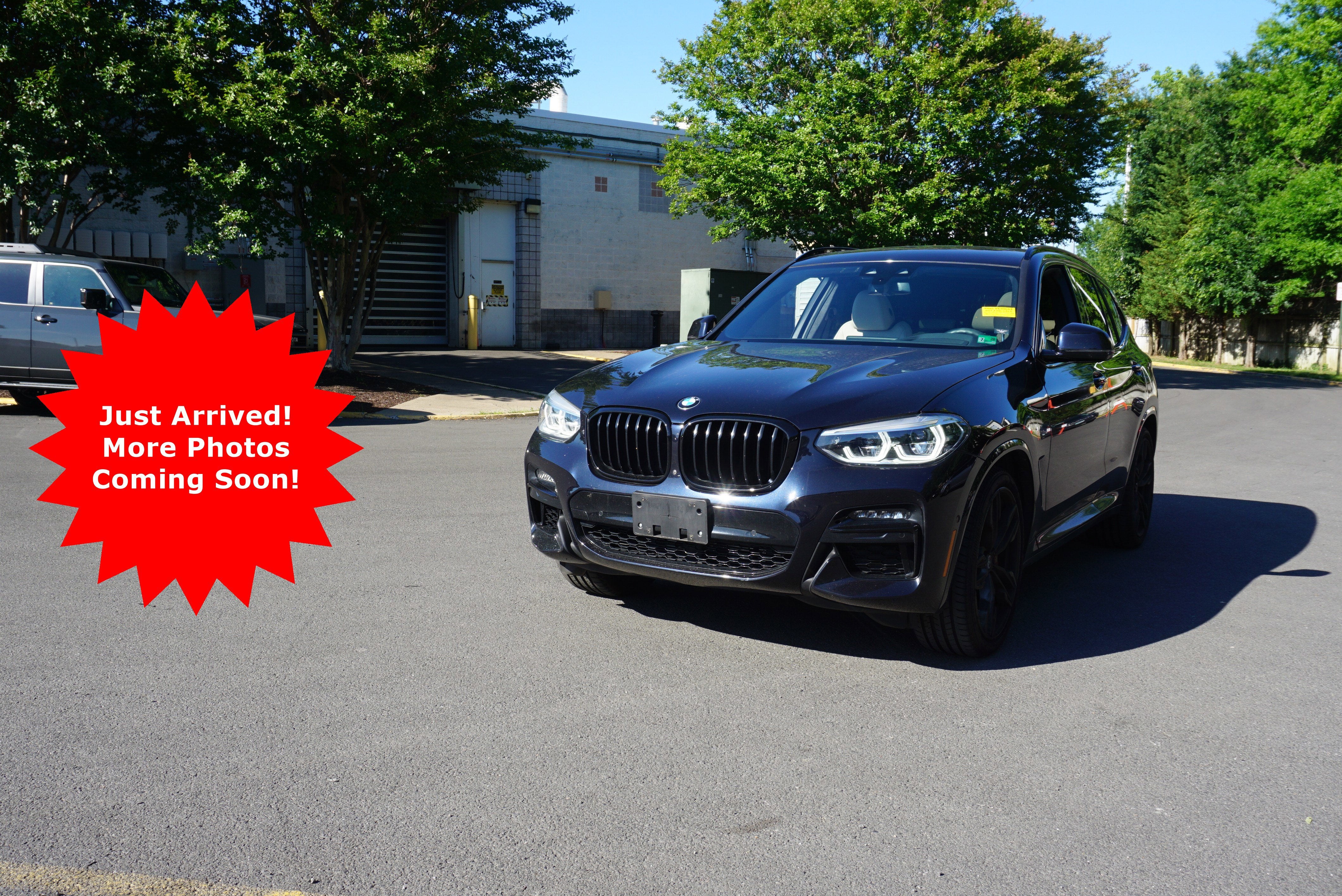 2021 BMW X3 M40i