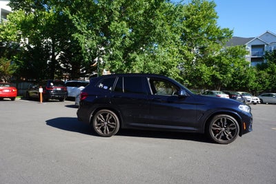 2021 BMW X3 M40i