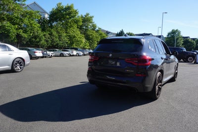 2021 BMW X3 M40i