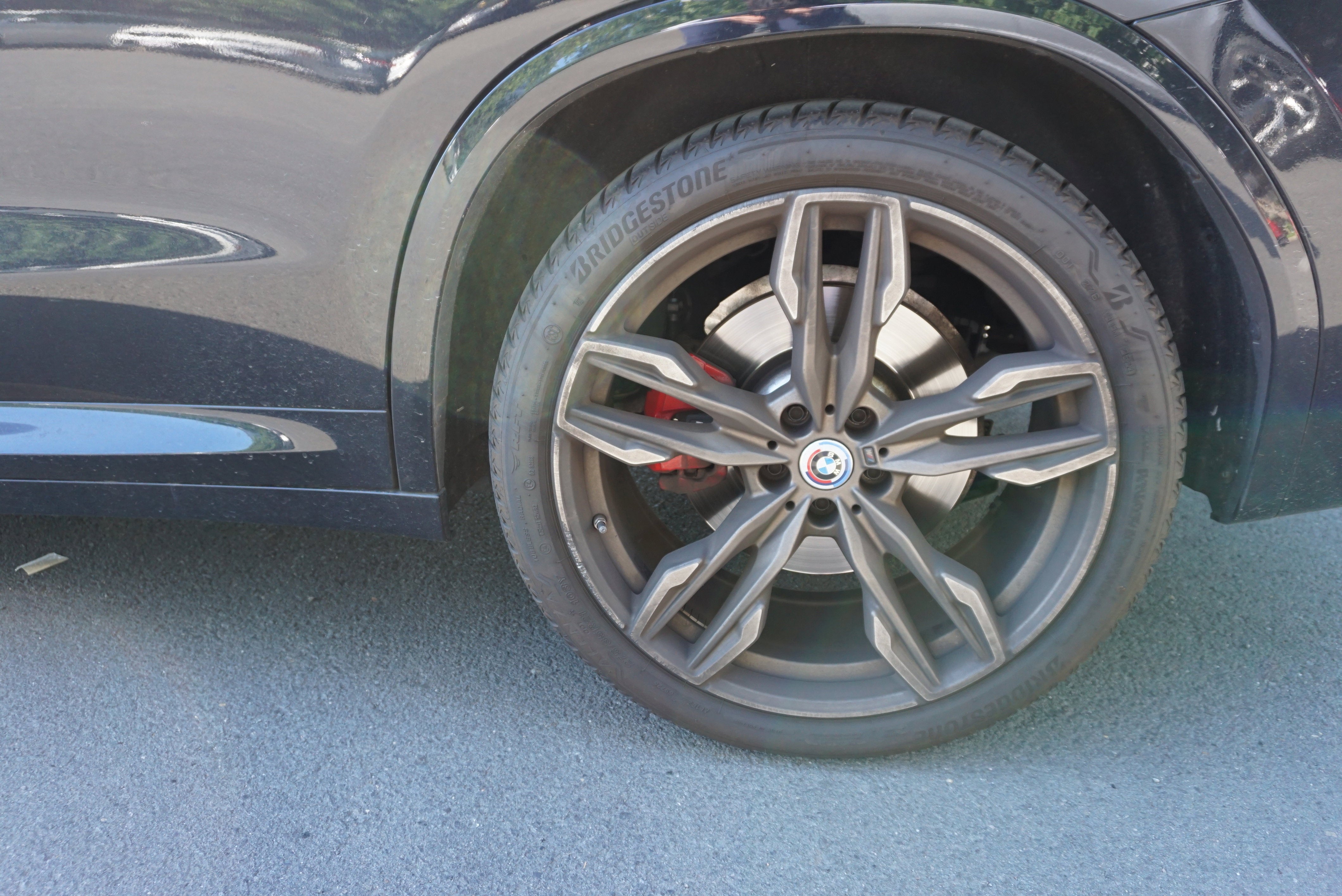 2021 BMW X3 M40i