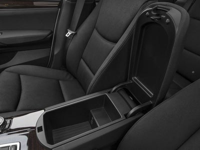 2017 BMW X3 xDrive35i