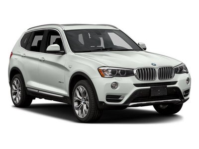 2017 BMW X3 xDrive35i