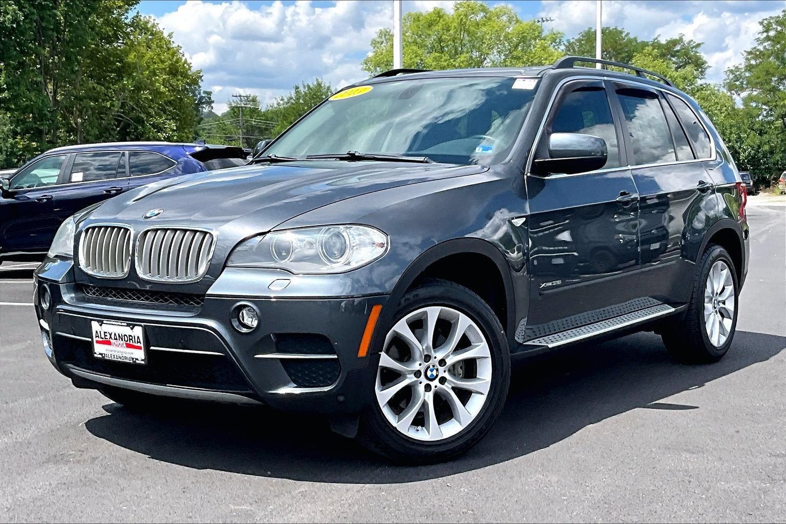 2013 BMW X5 xDrive35i
