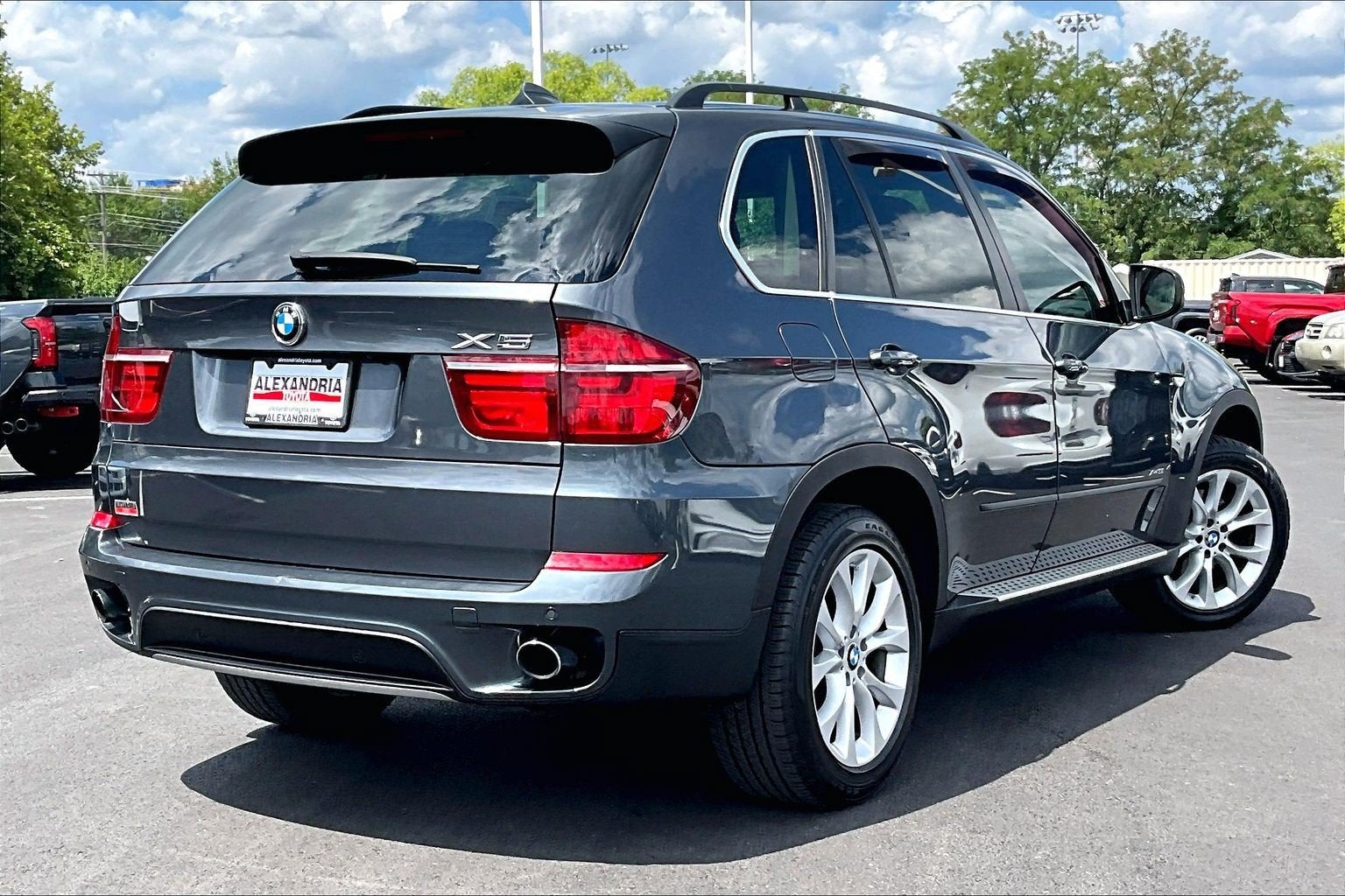 2013 BMW X5 xDrive35i