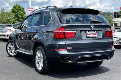 2013 BMW X5 xDrive35i